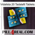 Vidalista 20 Tadalafil Tablets cialis5